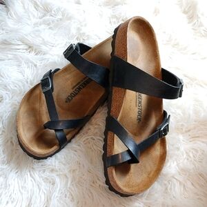 Birkenstock Mayari Graceful Licorice asst TL